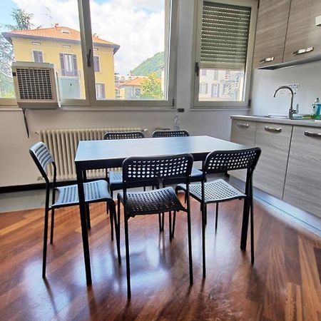 Casa Aurora Self Catering Studio By Logicasa Holiday Rentals Como Exterior foto