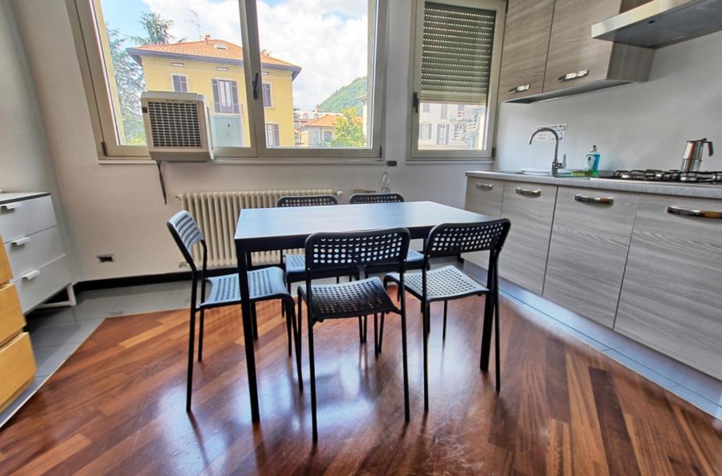 Casa Aurora Self Catering Studio By Logicasa Holiday Rentals Como Exterior foto