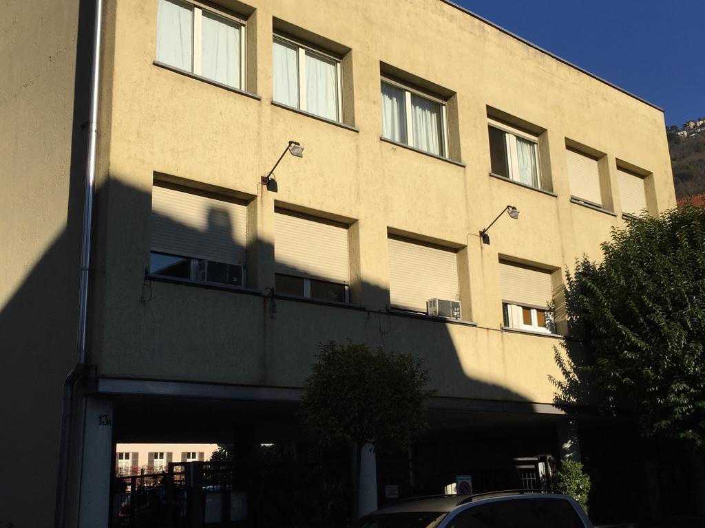 Casa Aurora Self Catering Studio By Logicasa Holiday Rentals Como Exterior foto