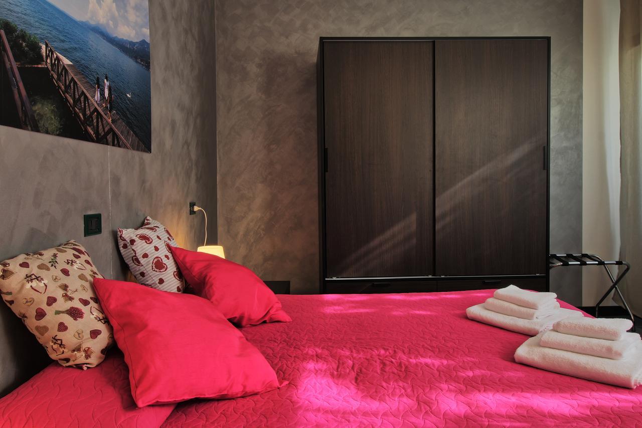Casa Aurora Self Catering Studio By Logicasa Holiday Rentals Como Exterior foto